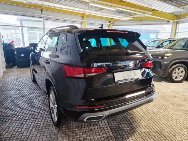 Seat Ateca 1.5 TSI DSG FR-lijn