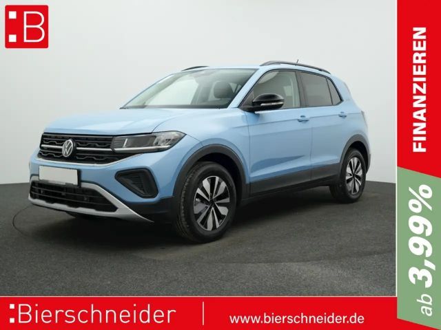 Volkswagen T-Cross 1.0 TSI