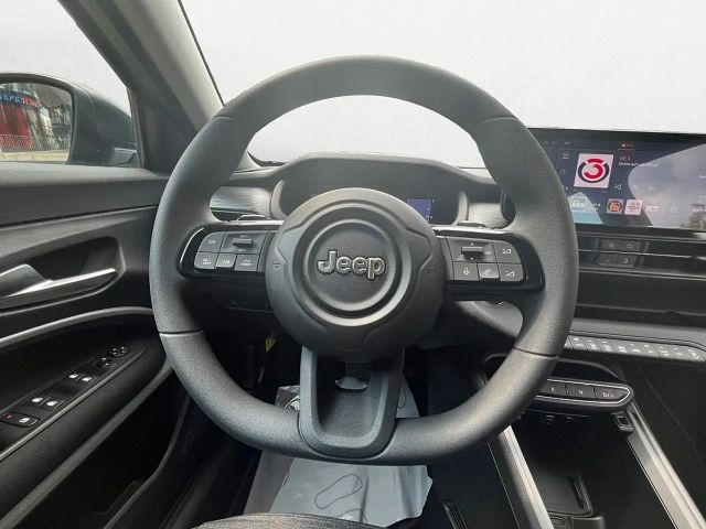 Jeep Avenger Longitude