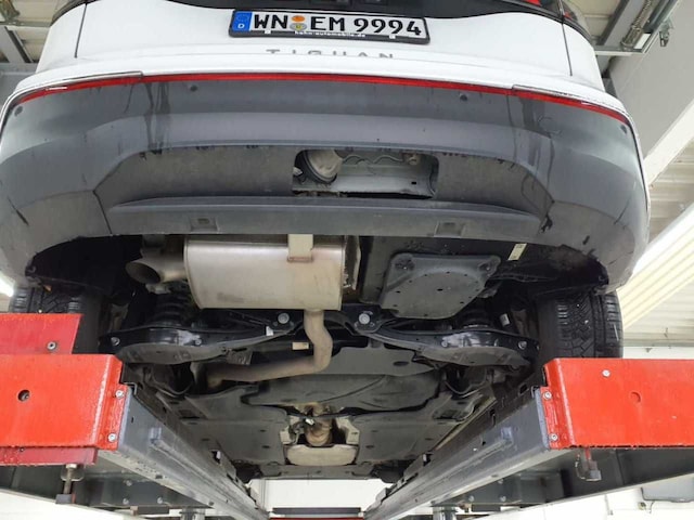 Volkswagen Tiguan 2.0 TDI DSG Elegance Elegance