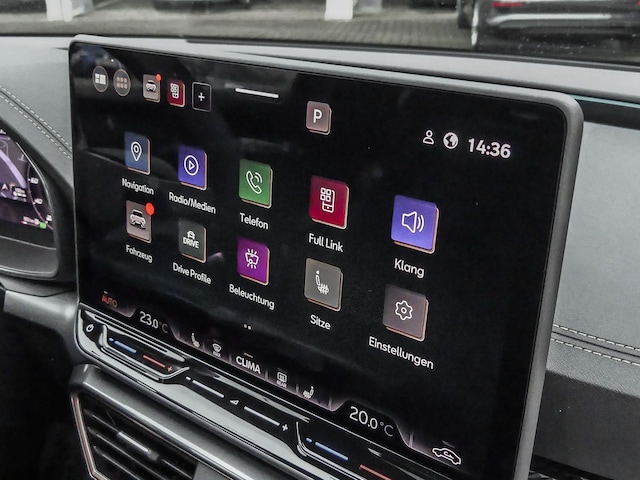 Cupra Leon 2.0 TSI DSG VZ