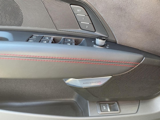 Audi RS e-tron GT Quattro