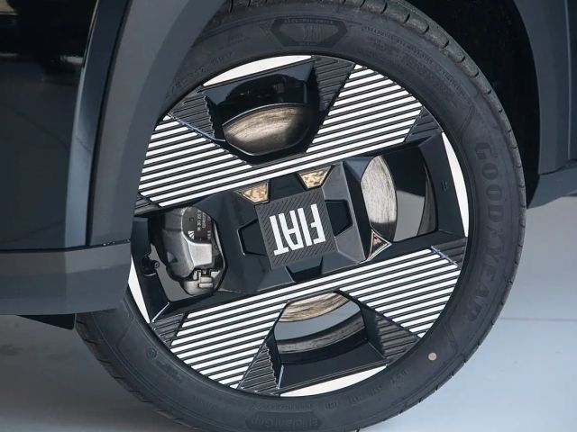 Fiat Grande Panda E La Prima