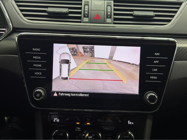 Skoda Superb Combi Sportline iV