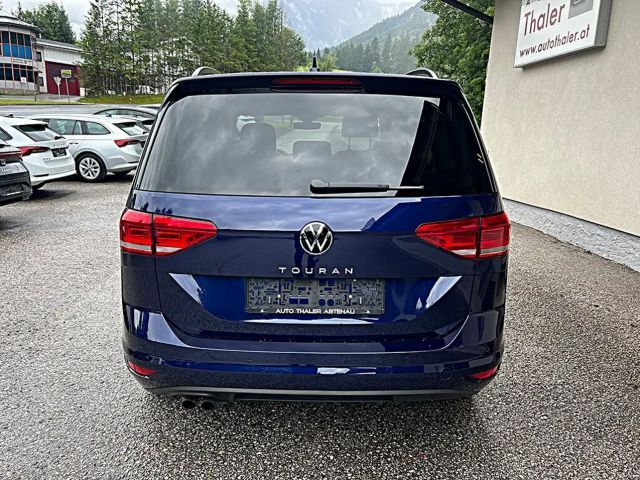 Volkswagen Touran BMT Comfortline DSG