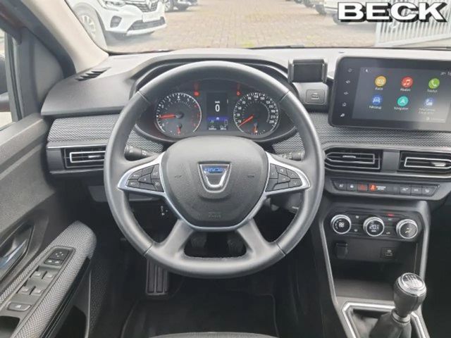 Dacia Jogger Extreme TCe 110