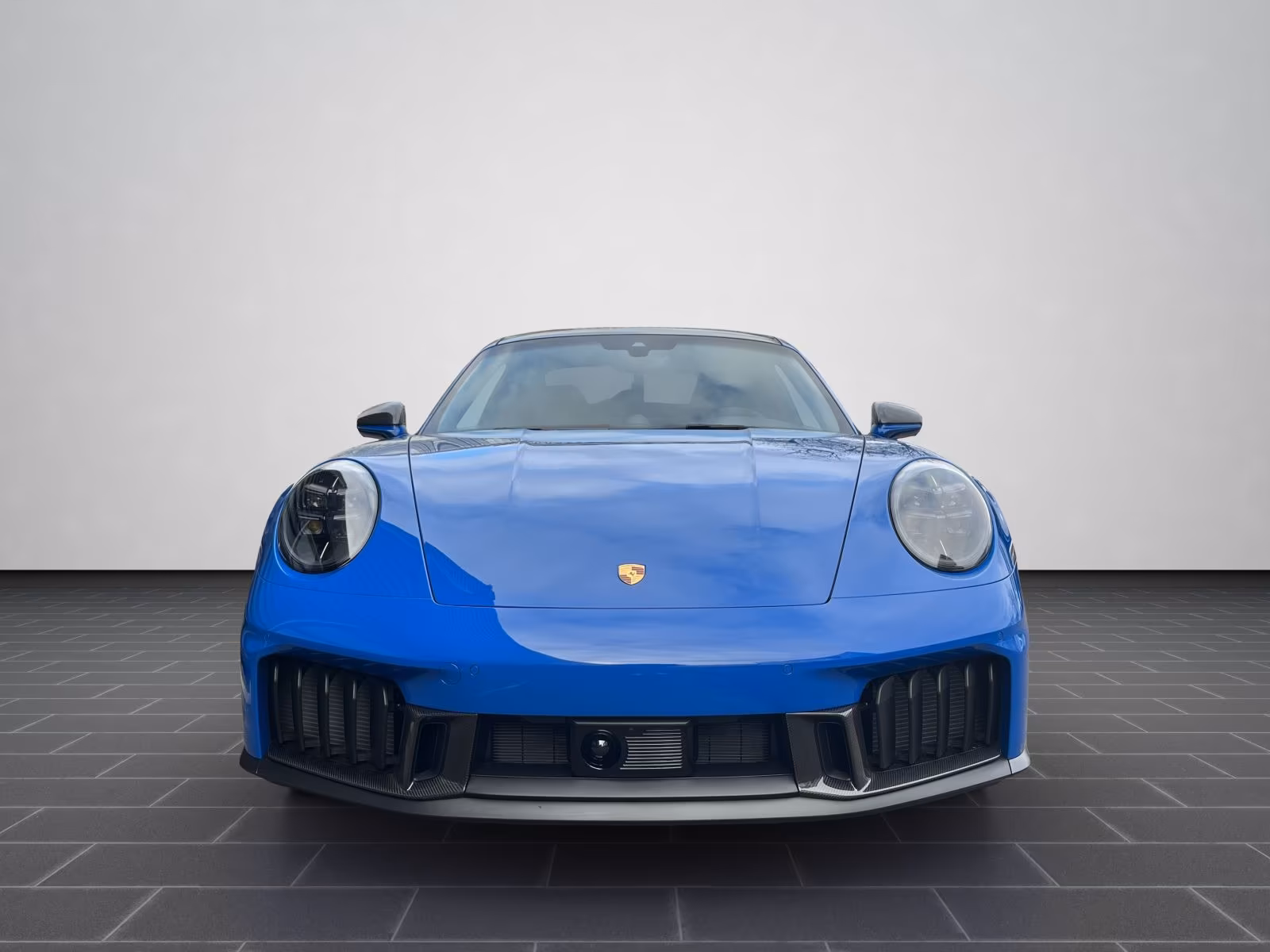 Porsche 911 992 Carrera GTS