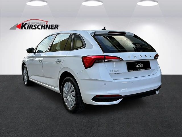 Skoda Scala Essence TSI