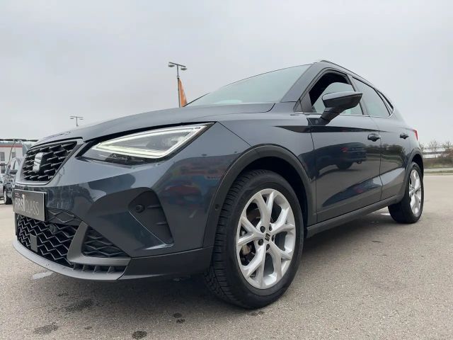 Seat Arona 1.0 EcoTSI FR-lijn