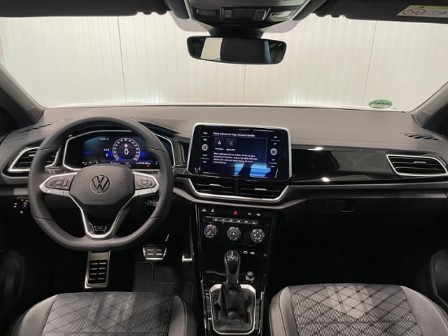 Volkswagen T-Roc 1.5 TSI DSG