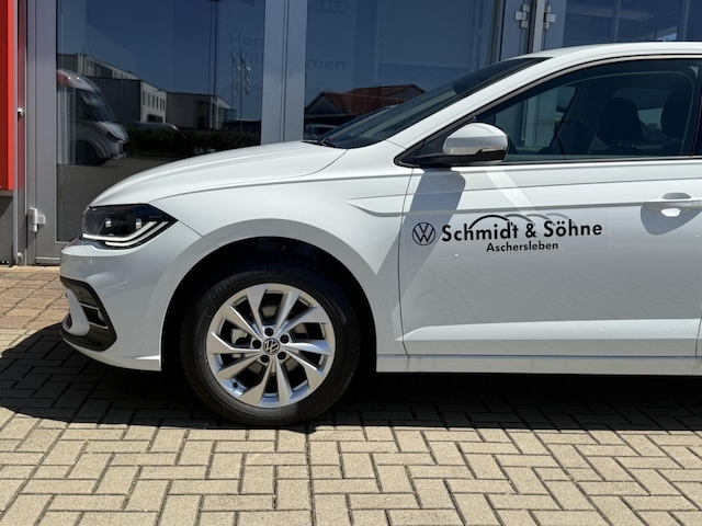 Volkswagen Polo 1.0 TSI DSG Style