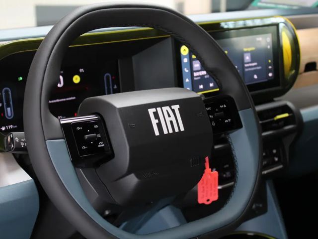 Fiat Grande Panda La Prima