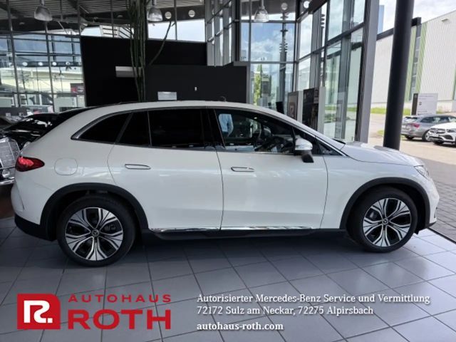 Mercedes-Benz EQE SUV 300