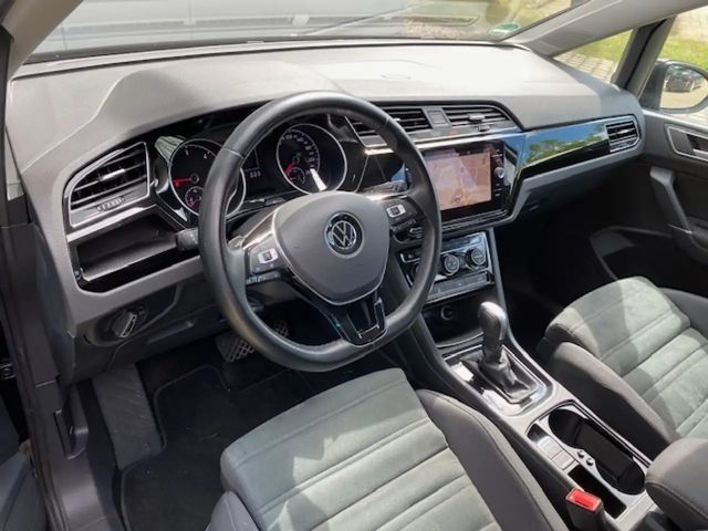 Volkswagen Touran 2.0 TDI DSG Highline