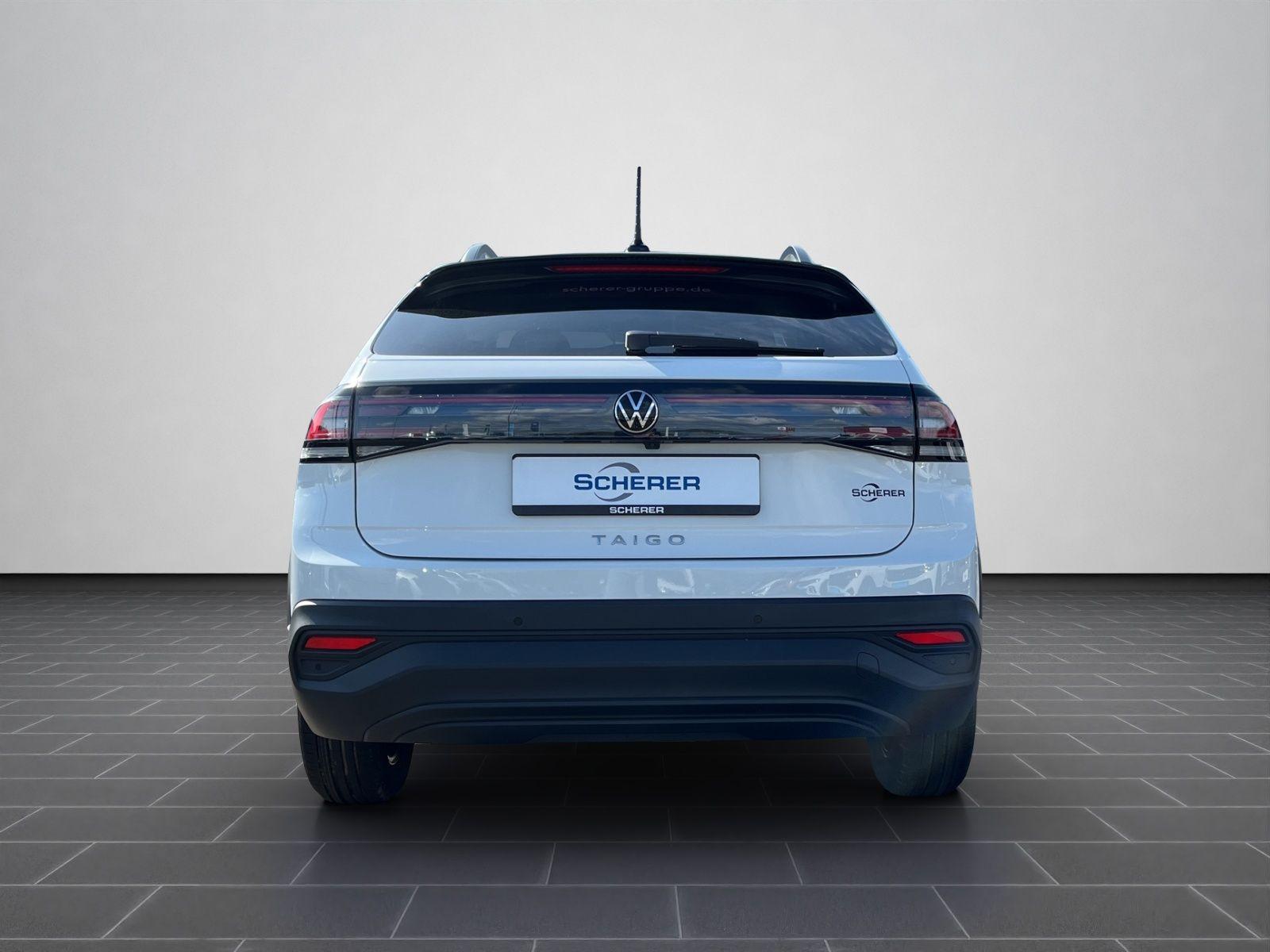 Volkswagen Taigo DSG IQ.Drive Life