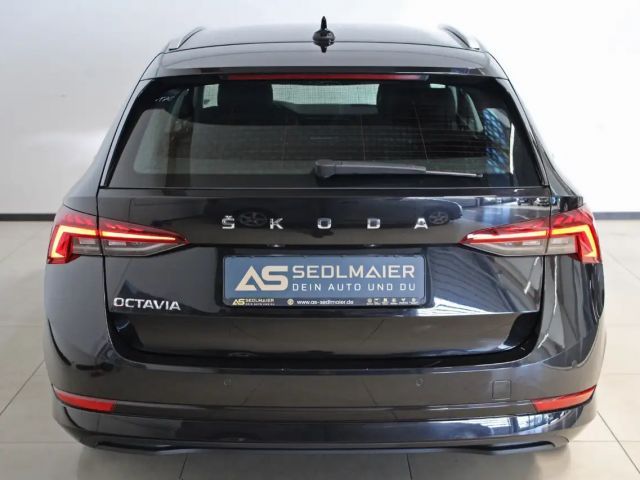 Skoda Octavia 2.0 TDI Combi Style Style