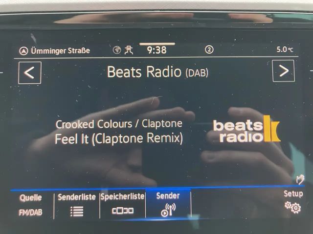 Volkswagen Passat 2.0 TDI Business DSG Variant