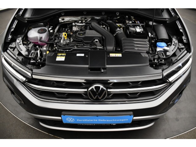 Volkswagen T-Roc 1.5 TSI DSG Style