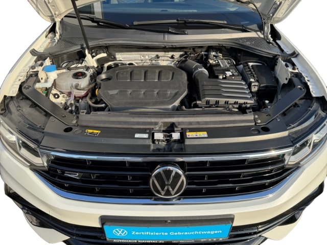 Volkswagen Tiguan 2.0 TSI DSG Pro