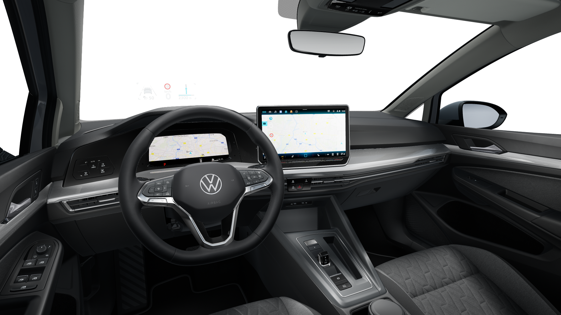 Volkswagen Golf 1.5 eTSI Golf VIII Variant