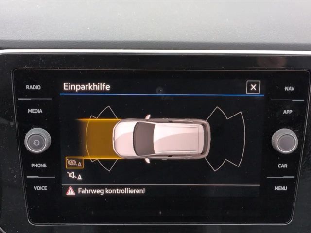 Volkswagen T-Cross 1.0 TSI IQ.Drive Style