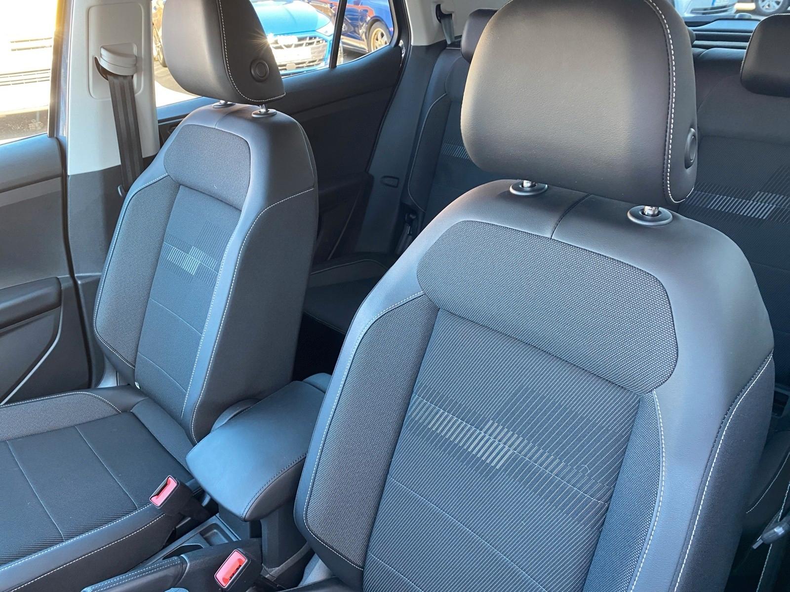 Volkswagen T-Cross 1.0 TSI Style