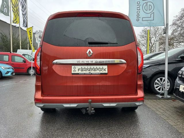 Renault Kangoo Intens TCe 130