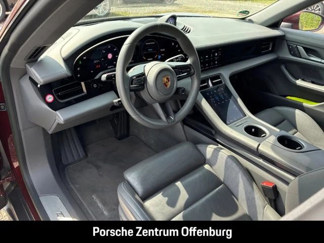 Porsche Taycan 4S Cross Turismo