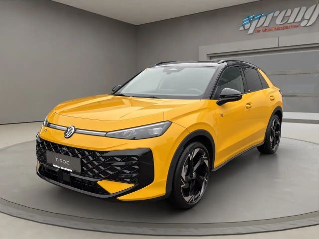 Volkswagen T-Roc DSG R-Line
