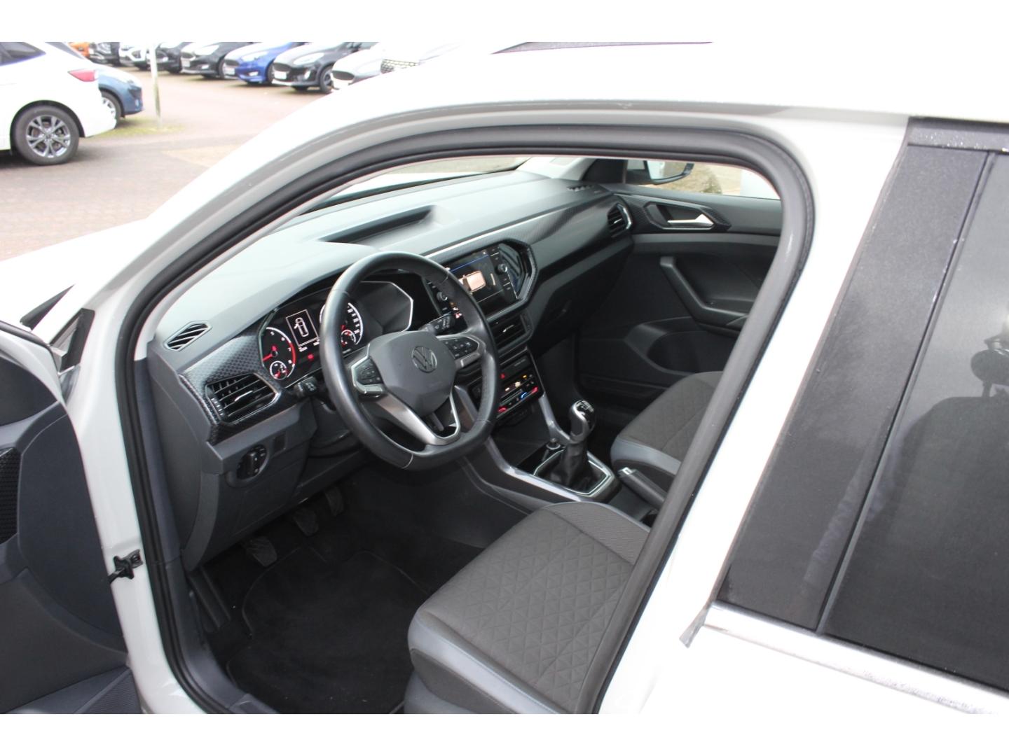 Volkswagen T-Cross Style