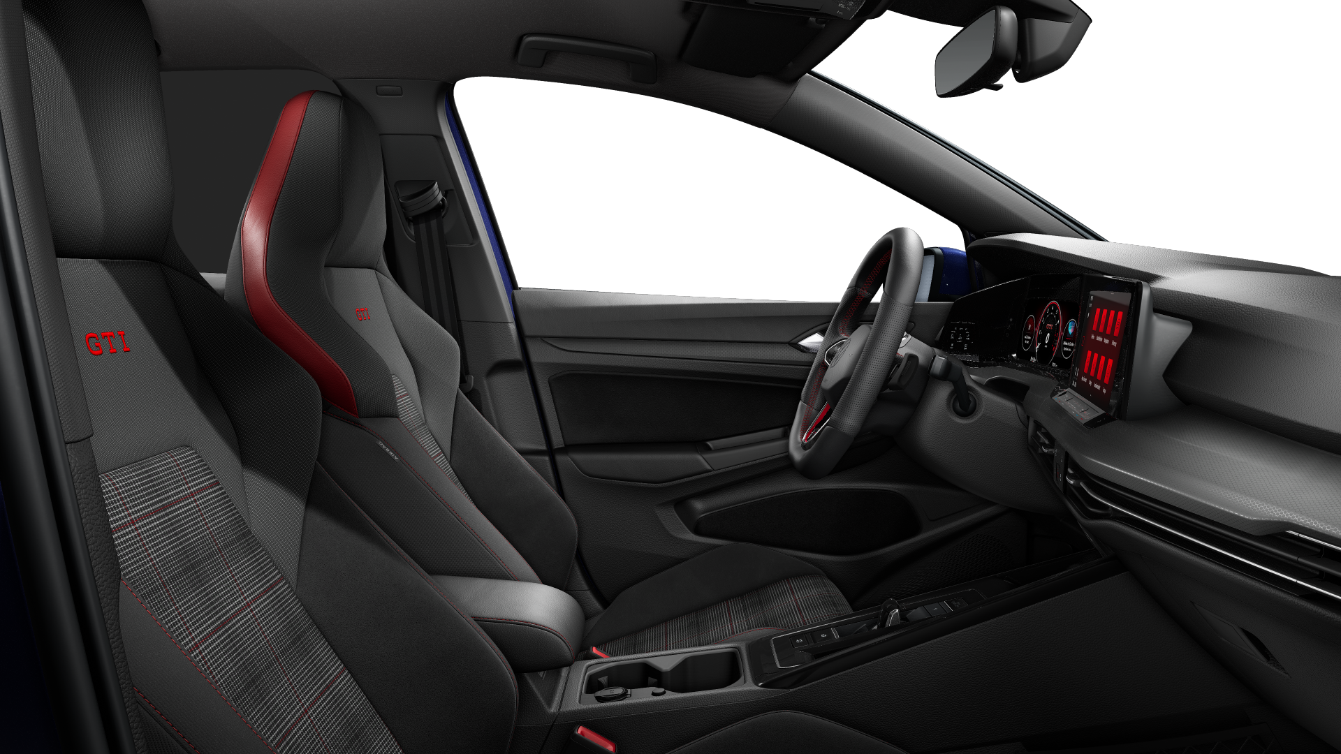 Volkswagen Golf 2.0 TSI GTI Golf VIII