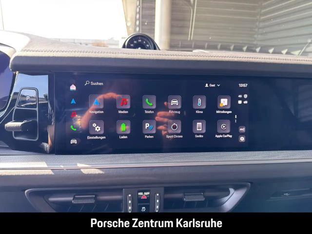 Porsche Cayenne E-Hybrid