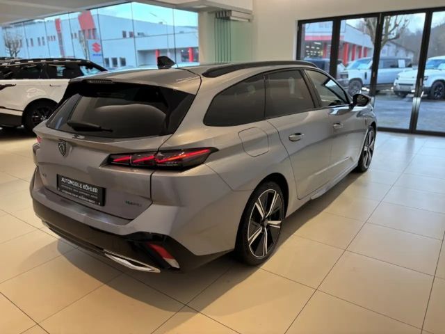 Peugeot 308 EAT8 GT-Line Hybrid SW