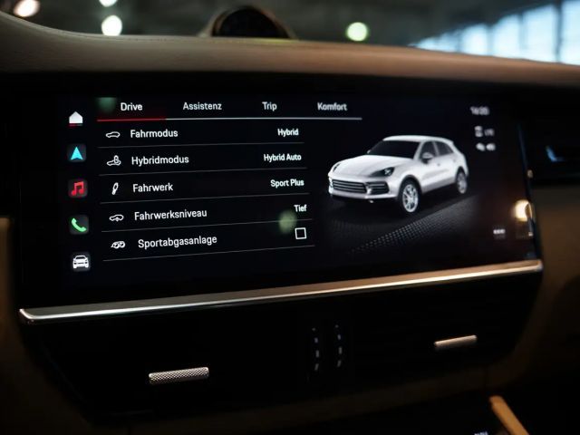 Porsche Cayenne E-Hybrid