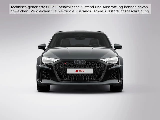 Audi RS3 Sedan
