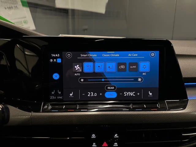 Volkswagen Golf GTD Style