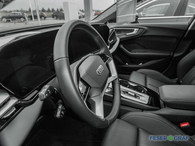 Audi A5 Avant Quattro S-Tronic