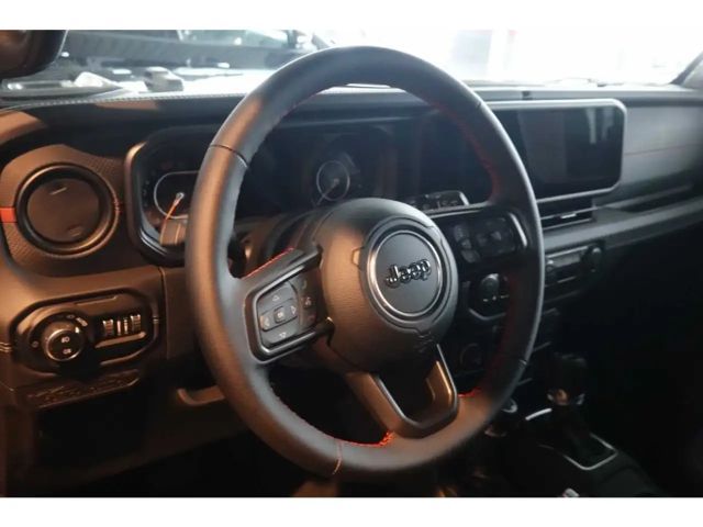 Jeep Wrangler Rubicon