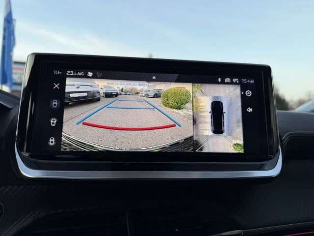 Peugeot 208 GT-Line Hybrid