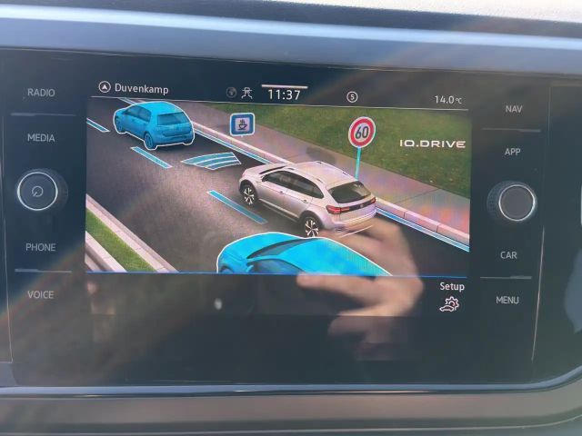 Volkswagen Taigo 1.5 TSI DSG R-Line