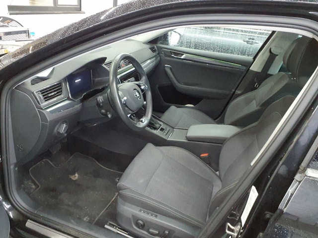 Skoda Superb 2.0 TDI Combi Style Style