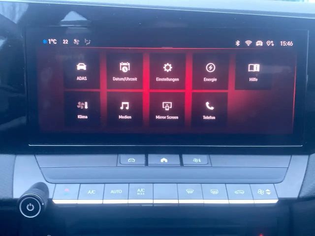 Opel Astra 1.6 Turbo Edition Turbo