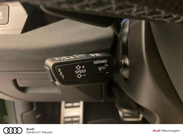 Audi A3 S-Line S-Tronic Sedan