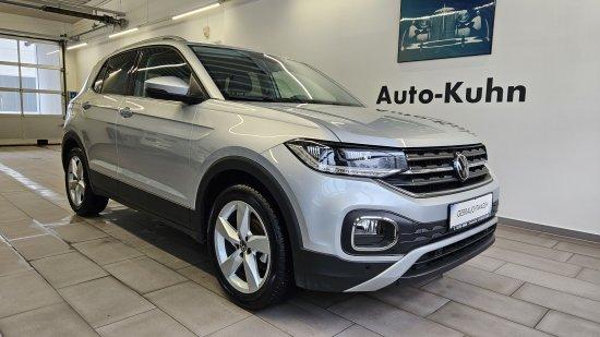 Volkswagen T-Cross 1.0 TSI Style