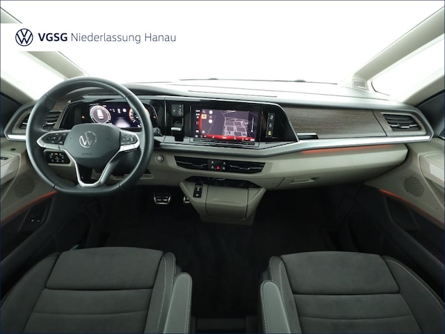 Volkswagen Multivan Lang