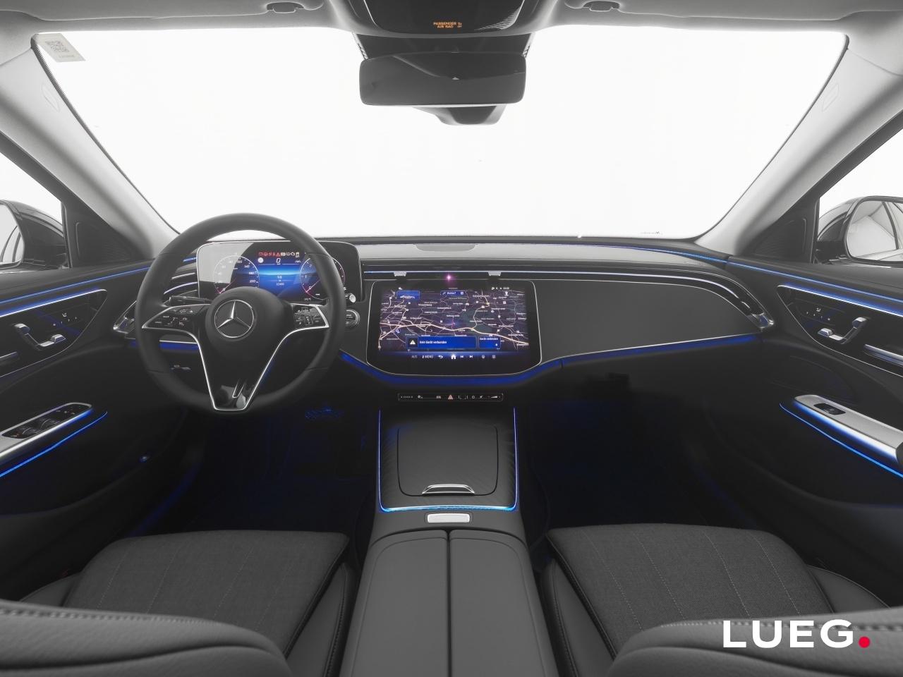 Mercedes-Benz E 220 AVANTGARDE E 220 d Sedan