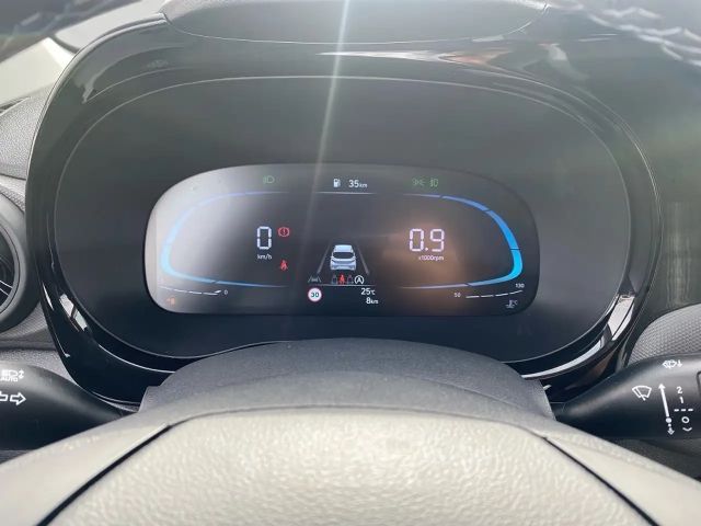 Hyundai i10 GO Plus 1,0 MT a5bu1 Schwarzes Dach