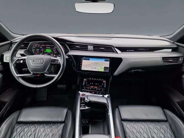Audi e-tron S MATRIX S-Sitze AHK ACC HuD B&O Kam. 21"