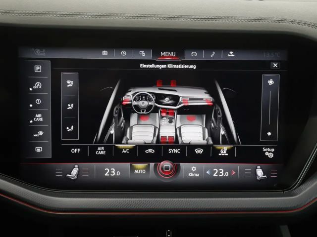 Volkswagen Touareg 4Motion R-Line