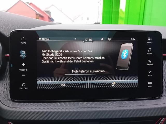 Skoda Kamiq Monte Carlo